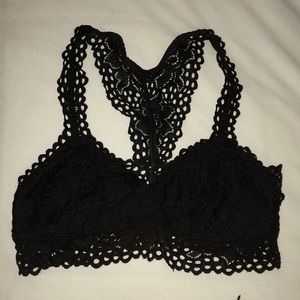 Aerie halter bralette